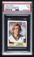 Jurgen Klinsmann [PSA 7 NM]