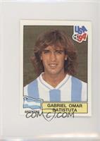 Gabriel Omar Batistuta [EX to NM]