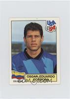 Oscar Eduardo Cordoba [EX to NM]