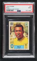 Pele [PSA 9 MINT]