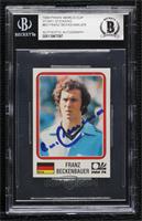 Franz Beckenbauer [BAS BGS Authentic]