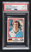Franz Beckenbauer [PSA 8 NM‑MT]