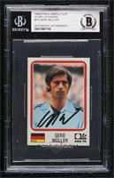 Gerd Muller [BAS BGS Authentic]