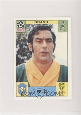 1994 Panini World Cup Story Album Stickers - [Base] #29 - Felix