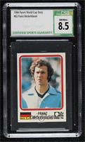 Franz Beckenbauer [CSG 8.5 NM/Mint+]