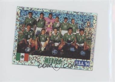 1994 Service Line - USA 1994 - [Base] #283 - Mexico