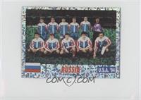 Team Photo - Russia