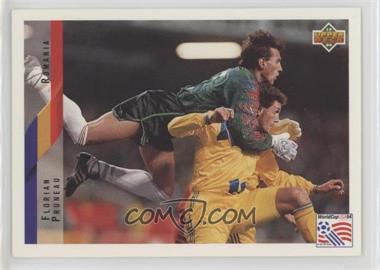 1994 Upper Deck World Cup English/German - [Base] #200 - Florian Pruneau