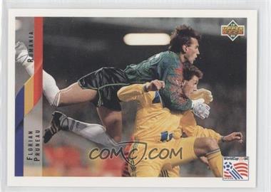 1994 Upper Deck World Cup English/German - [Base] #200 - Florian Pruneau