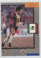 Mexico (Jorge Campos Pictured)