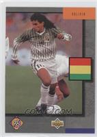 Bolivia (Marco Etcheverry Pictured)