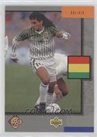 Bolivia (Marco Etcheverry Pictured)