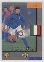 Italy (Roberto Baggio Pictured)