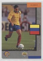 Colombia (Victor Aristizabal Pictured) [EX to NM]