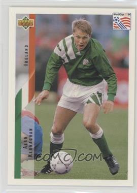 1994 Upper Deck World Cup English/Japanese - [Base] #177 - Alan Kernaghan