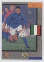 Italia, Roberto Baggio