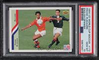 Frank Rijkaard [PSA 10 GEM MT]