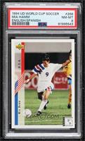 Mia Hamm [PSA 8 NM‑MT]