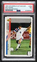 Mia Hamm [PSA 7 NM]