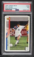 Mia Hamm [PSA 7 NM]