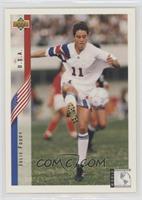 Julie Foudy