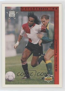 1994 Upper Deck World Cup English/Spanish - [Base] #288 - Future Stars - Gaston Taument