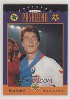 Postcard from Pasadena - Brian Laudrup [Noted]