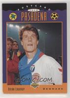 Postcard from Pasadena - Brian Laudrup [EX to NM]