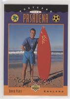 Postcard from Pasadena - David Platt