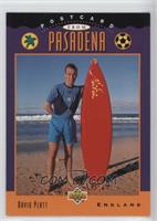 Postcard from Pasadena - David Platt