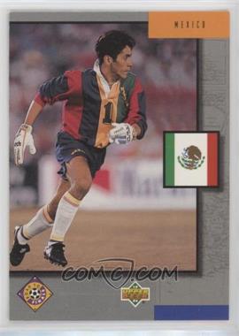 1994 Upper Deck World Cup English/Spanish - [Base] #312 - Road to Finals - Mexico