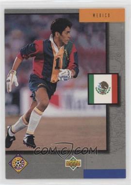 1994 Upper Deck World Cup English/Spanish - [Base] #312 - Road to Finals - Mexico