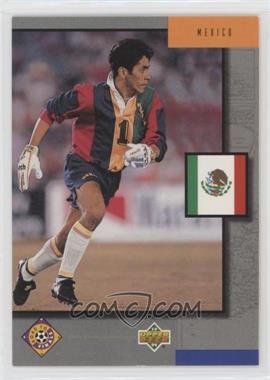 1994 Upper Deck World Cup English/Spanish - [Base] #312 - Road to Finals - Mexico