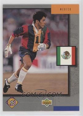 1994 Upper Deck World Cup English/Spanish - [Base] #312 - Road to Finals - Mexico