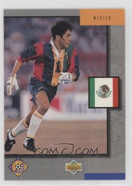 1994 Upper Deck World Cup English/Spanish - [Base] #312 - Road to Finals - Mexico