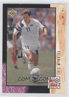 Golden Boots - Eric Wynalda