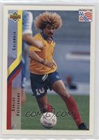 Carlos Valderrama