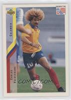 Carlos Valderrama