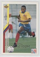 Faustino Asprilla