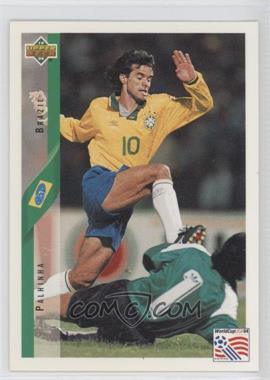 1994 Upper Deck World Cup English/Spanish - [Base] #78 - Palhinha