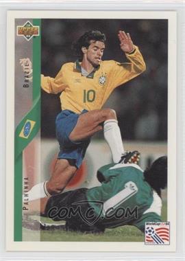 1994 Upper Deck World Cup English/Spanish - [Base] #78 - Palhinha