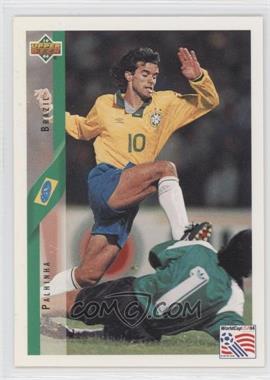 1994 Upper Deck World Cup English/Spanish - [Base] #78 - Palhinha