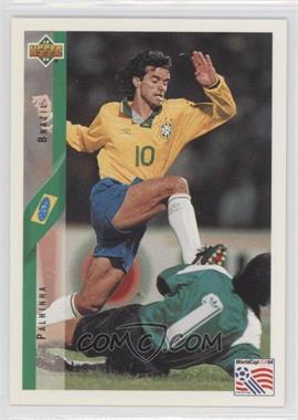 1994 Upper Deck World Cup English/Spanish - [Base] #78 - Palhinha