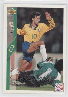 1994 Upper Deck World Cup English/Spanish - [Base] #78 - Palhinha