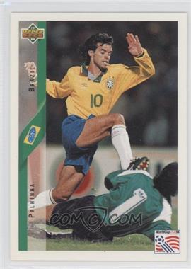 1994 Upper Deck World Cup English/Spanish - [Base] #78 - Palhinha