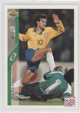 1994 Upper Deck World Cup English/Spanish - [Base] #78 - Palhinha