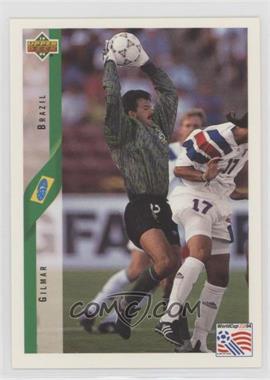 1994 Upper Deck World Cup English/Spanish - [Base] #85 - Gilmar