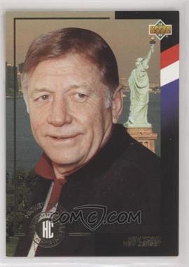 1994 Upper Deck World Cup English/Spanish - Honorary Captains #C3 - Mickey Mantle