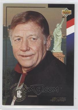 1994 Upper Deck World Cup English/Spanish - Honorary Captains #C3 - Mickey Mantle
