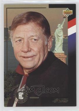 1994 Upper Deck World Cup English/Spanish - Honorary Captains #C3 - Mickey Mantle